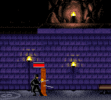 Mask of Zorro Screenshot 1